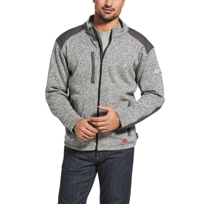 Ariat FR Caldwell Sweater Jacket