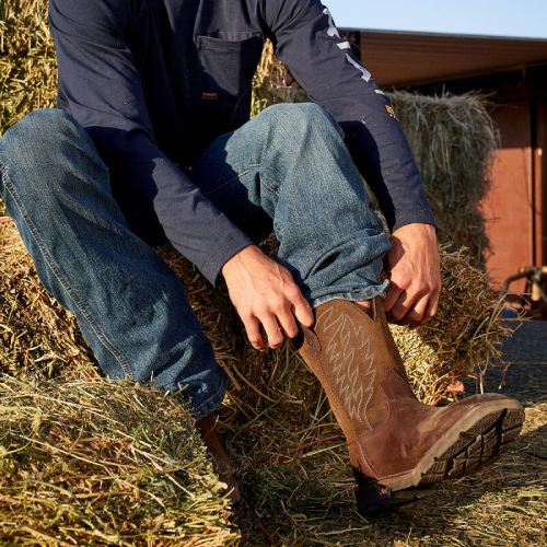Ariat Groundbreaker Boots