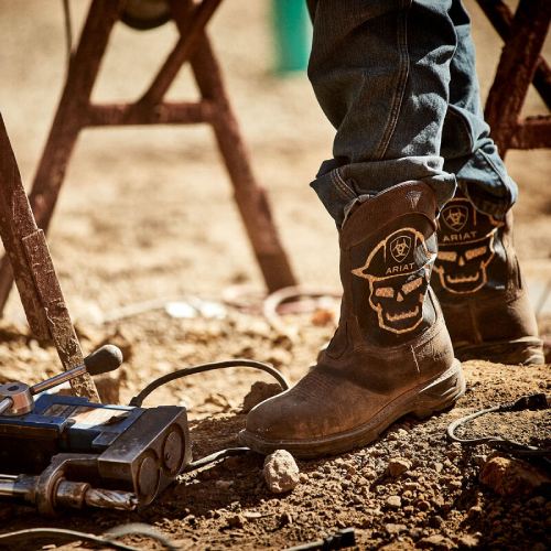 Ariat WorkHog Boots