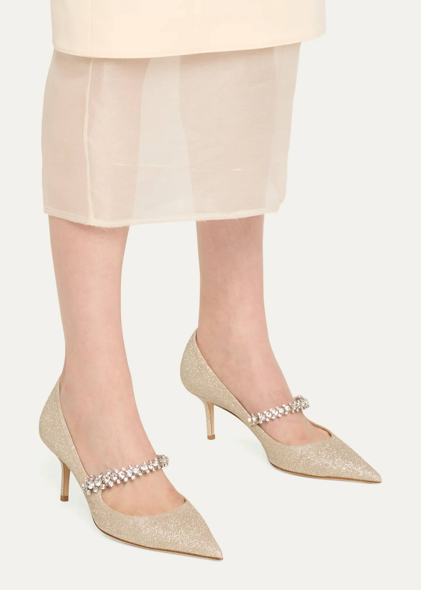 Bergdorf Goodman Strappy Sandals Review