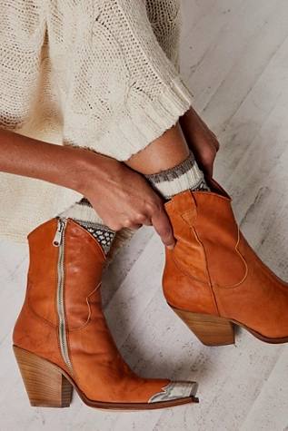 Free People Brayden Western Boots Review