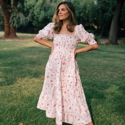 Hill House Home The Nesli Nap Dress Review 