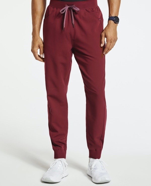 Jaanuu Men's Drawstring Jogger Pant