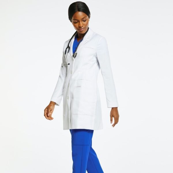 Jaanuu Signature Lab Coat