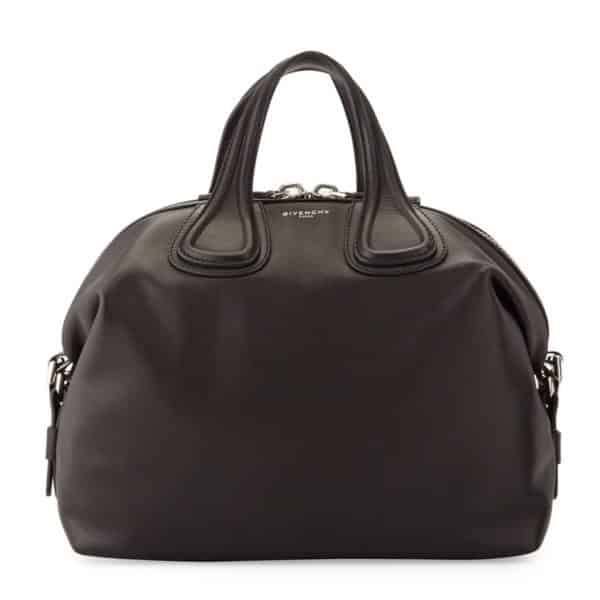 Bergdorf Goodman Leather Satchel Bag Review