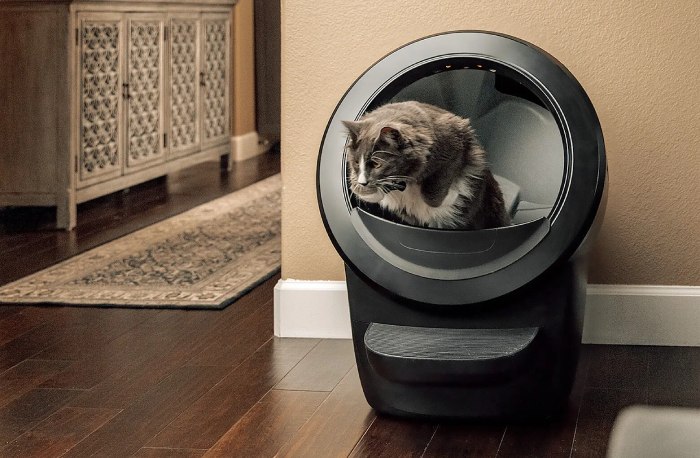 Litter-Robot 4 Fence