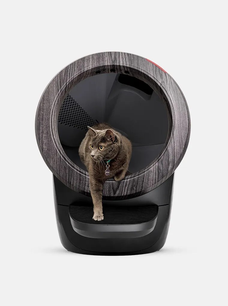 Litter-Robot 4 Smart, Self-Cleaning Litter Box