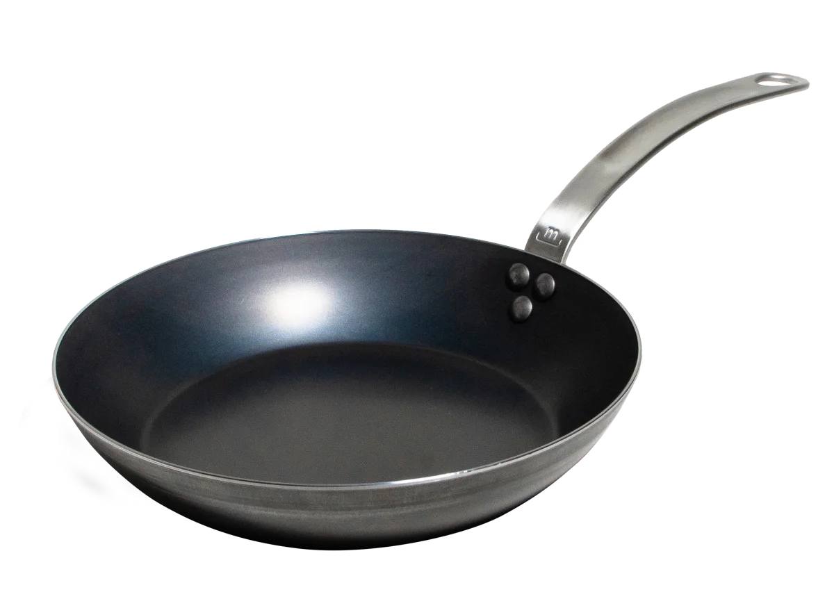 Made In's Carbon Steel Frying Pan