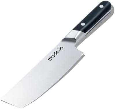 Review of Made In 8” Chef Knife