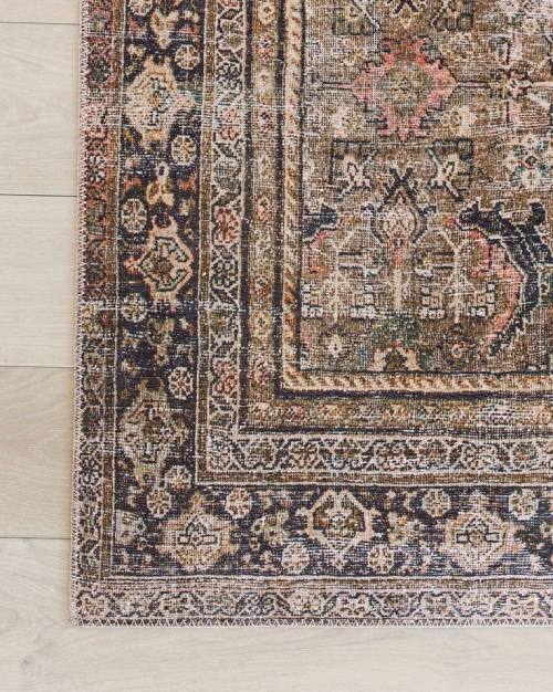 McGee & Co. La Messina Patterned Rug Review
