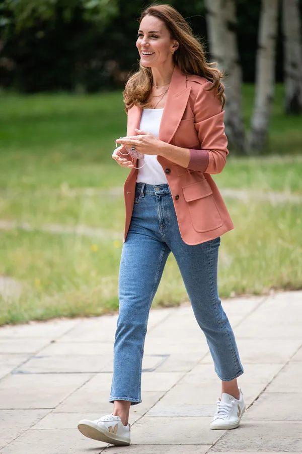 & Other Stories Elegant Top + Jeans