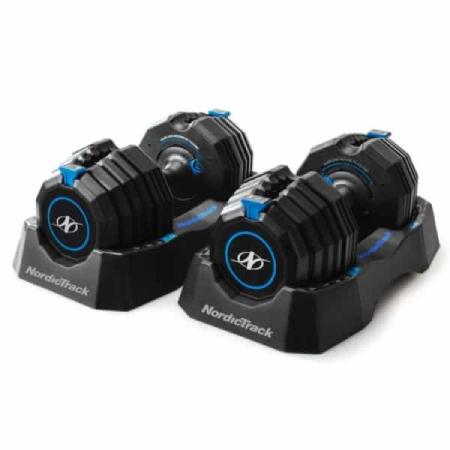 NordicTrack Dumbbell Set Review 