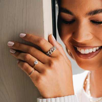 Ring Concierge Diamond Chain Ring Review