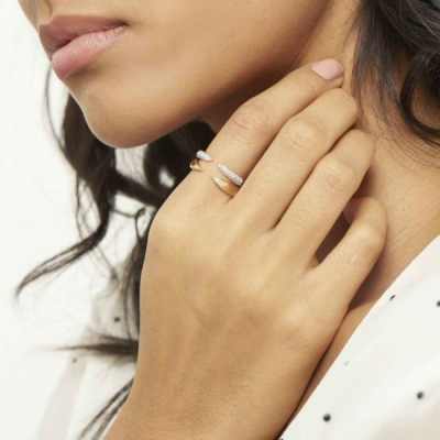 Ring Concierge Triple Row Diamond Claw Ring Review