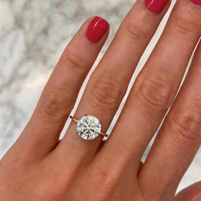 Ring Concierge Whisper Thin™ Engagement Ring Review 