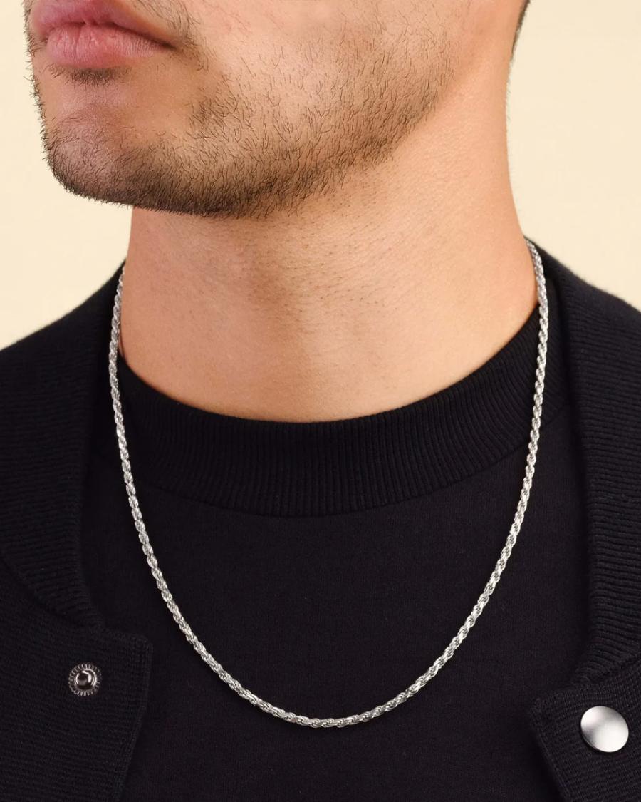 JAXXON Rope Chain – 2.5mm
