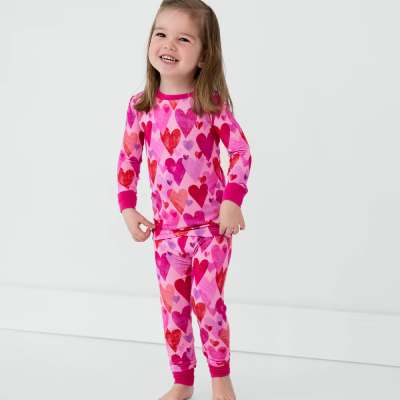 Little Sleepies Two-Piece Pajama Set 